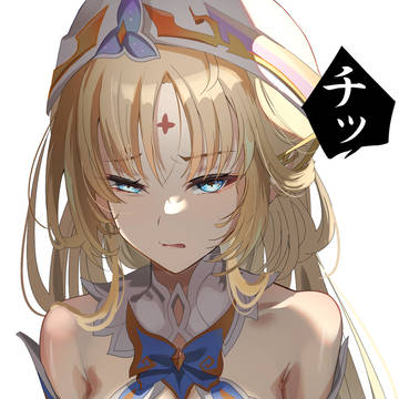 ニコさんの水着