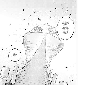 Hōge｜オリジナル英語読切漫画