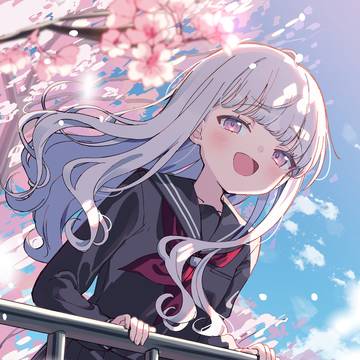 眩しいひと時