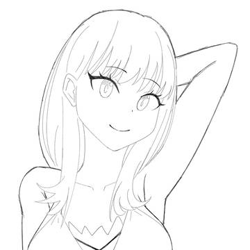 ラクガキ六花