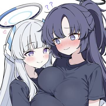 仲良し