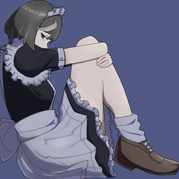 箱入りメイド