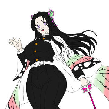 Butterfly sisters #2