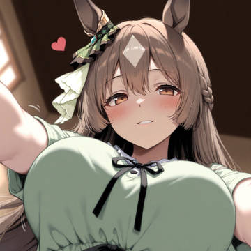 のっしりダイヤちゃん