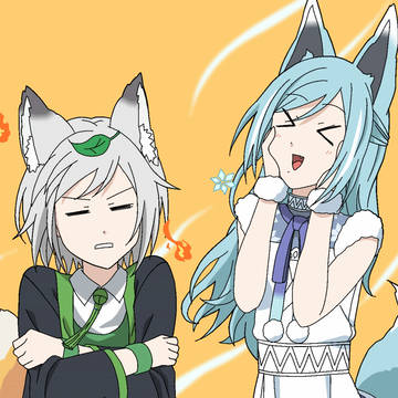 風さえ　無くなれば　あったかいのに