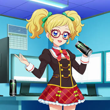 アイドル分析中
