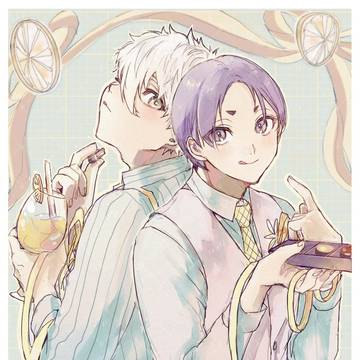 凪玲らくがき
