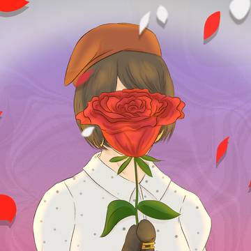 I'm slowly forgetting your face