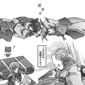 ヒーローまとめ2