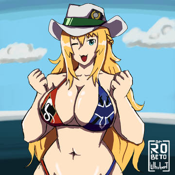 Leanbox Cowgirl