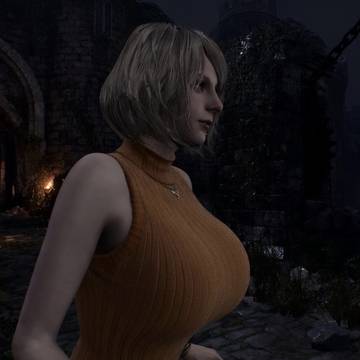 アシュリー バイオRE4