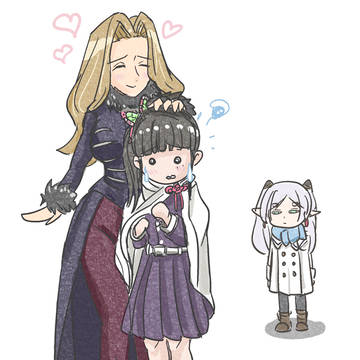 自己完結するお姉さん