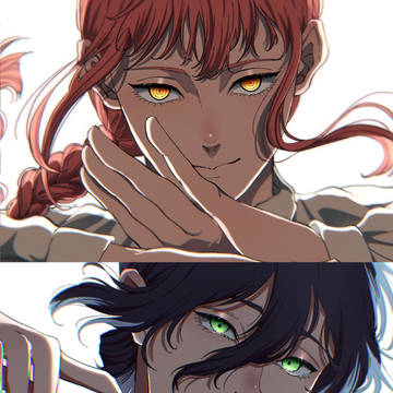 マキマ　レゼ