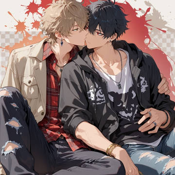 「ねえ、もっとこっち」