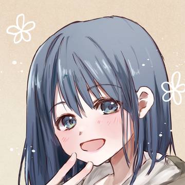 ふわっと笑顔🍀