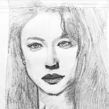 美人画