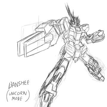 Unicorn 02 Banshee (RKGK)