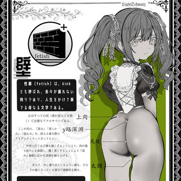 Guide-Schwarz-fetish