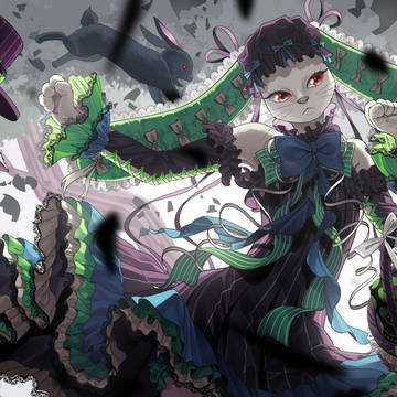 白兎は狩る側へ