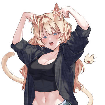 nekomimi