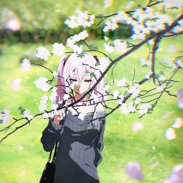 春の隙間