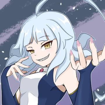 深淵から覗く者