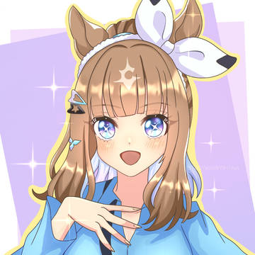 アーモンドアイ