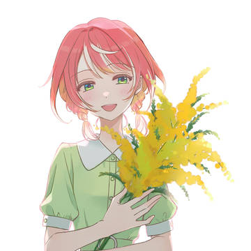 ミモザと愛夏