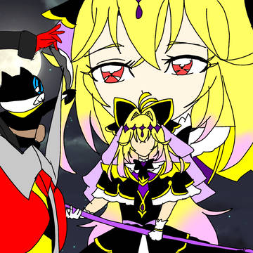 Blooming Villain!