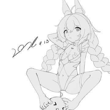线稿