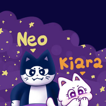 Neo and Kiara