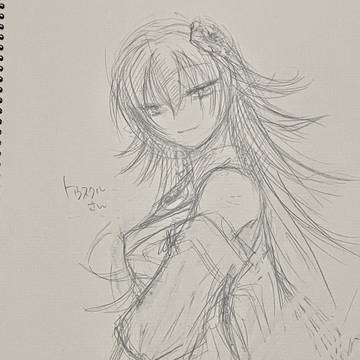 ロスフラかいてみた