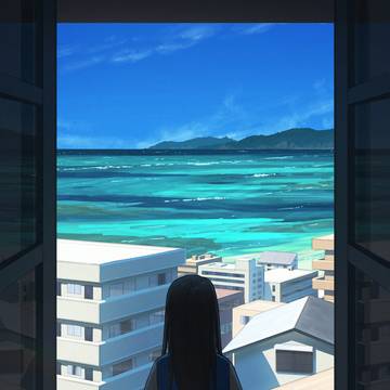 .エメラルドグリーン