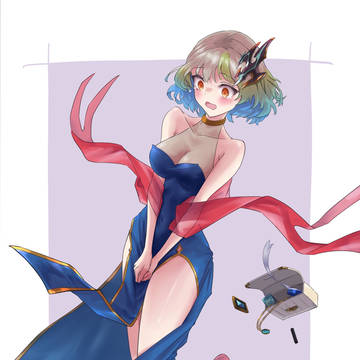 流星アーシュ　(クライアッシュスタイル)