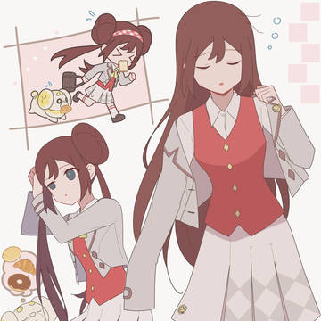 遅刻遅刻~💦🍞