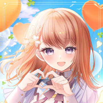みのりちゃんお誕生日おめでとう！☘️🧡