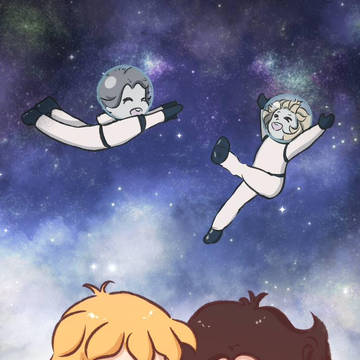 🚀👩‍🚀