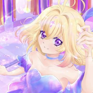 るるカナちゃん