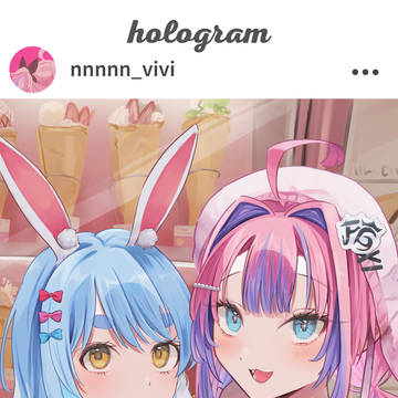 ぺこヴィヴィ原宿デート