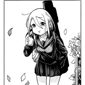 波鳴!! [第四話 ]