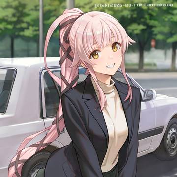 [skeb] 由良さんとコンフォート