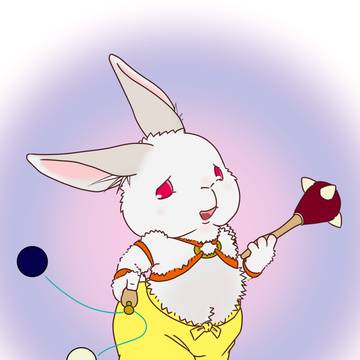 ぷるぷる君