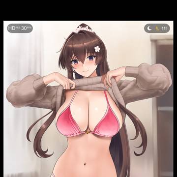 大和 私服mode