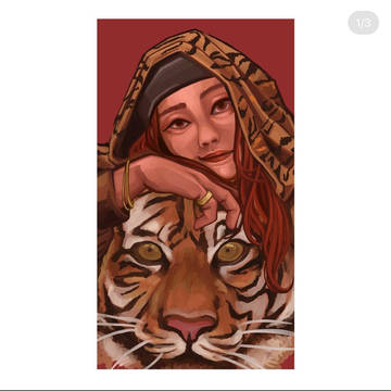 tiger