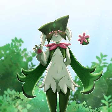 ポケモン マスカーニャ