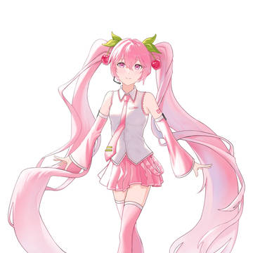 桜ミク