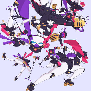 らくがきシュシュポップ