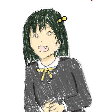 Sketch Shio