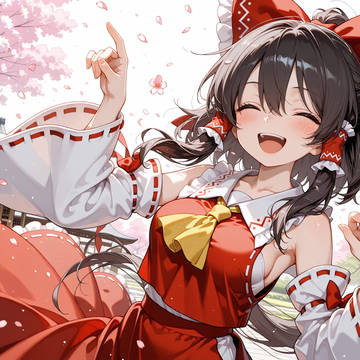 さくらとれいむさん・１９