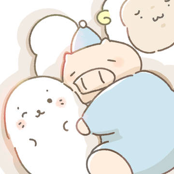 しろたんむぎゅう
